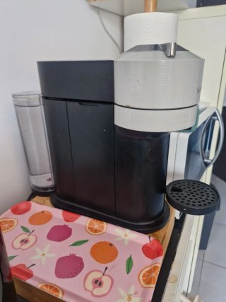 Cafetera Nespresso Grande