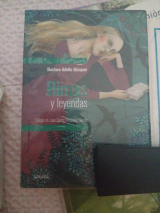 Libro lectura