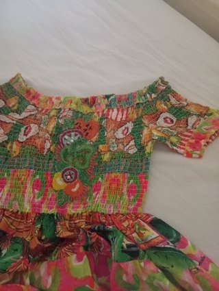 Abito stile Positano