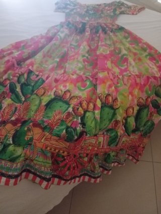 Abito stile Positano