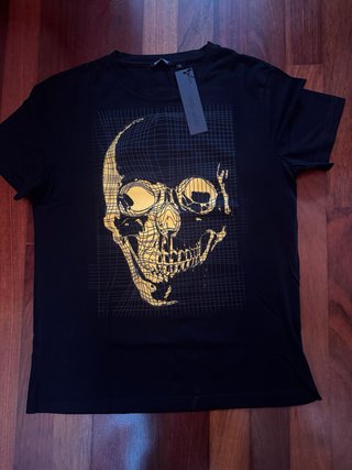 4 Camisetas Antony Morato, lote o por separado.