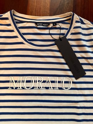 4 Camisetas Antony Morato, lote o por separado.