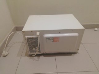 Microondas Daewoo KOR-6345 Blanco