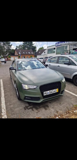 Audi A5 2016