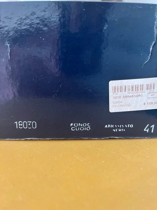 Scarpe eleganti uomo nere in pelle