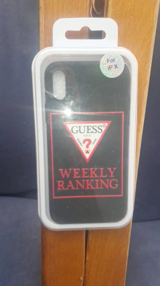 Funda Guess iPhone X