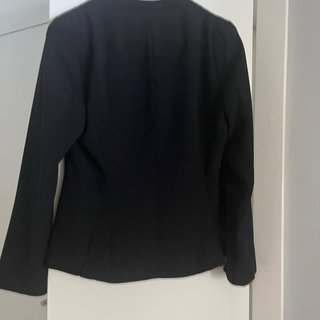 Blazer azul marino Talla S