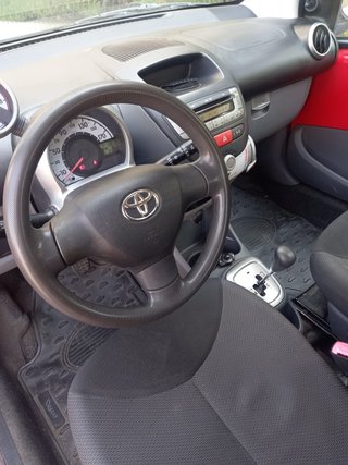 Toyota Aygo 2009 1.0 VVT-i 68CV ¡AUTOMATICO! “C”