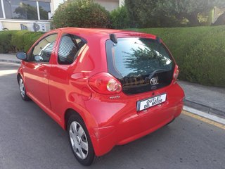 Toyota Aygo 2009 1.0 VVT-i 68CV ¡AUTOMATICO! “C”