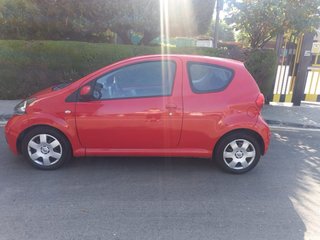 Toyota Aygo 2009 1.0 VVT-i 68CV ¡AUTOMATICO! “C”