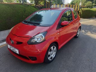 Toyota Aygo 2009 1.0 VVT-i 68CV ¡AUTOMATICO! “C”