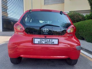 Toyota Aygo 2009 1.0 VVT-i 68CV ¡AUTOMATICO! “C”