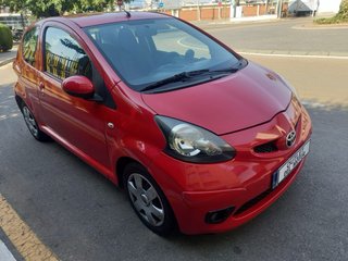 Toyota Aygo 2009 1.0 VVT-i 68CV ¡AUTOMATICO! “C”