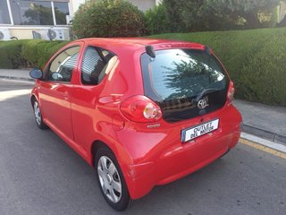 Toyota Aygo 2009 1.0 VVT-i 68CV ¡AUTOMATICO! “C”