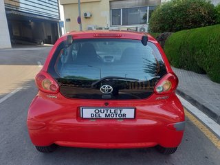 Toyota Aygo 2009 1.0 VVT-i 68CV ¡AUTOMATICO! “C”