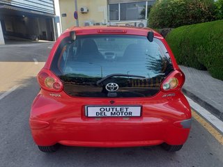 Toyota Aygo 2009 1.0 VVT-i 68CV ¡AUTOMATICO! “C”