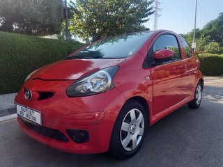 Toyota Aygo 2009 1.0 VVT-i 68CV ¡AUTOMATICO! “C”