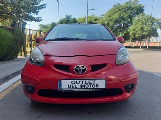 Toyota Aygo 2009 1.0 VVT-i 68CV ¡AUTOMATICO! “C”