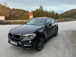 BMW X6 2016