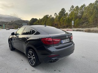 BMW X6 2016