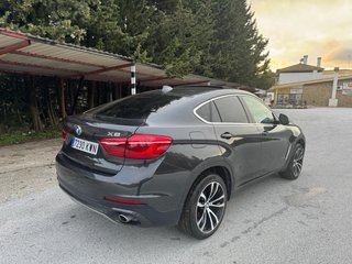 BMW X6 2016