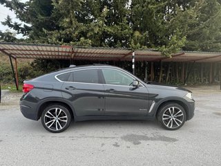 BMW X6 2016