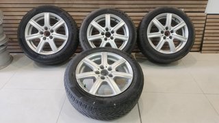 Llantas RIAL DH706 16”