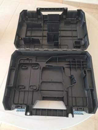 Maletín DeWalt para Taladro