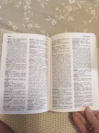 Vox Diccionario Manual De Sinonimos Y Antonimos...