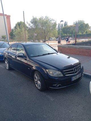 Mercedes-Benz Clase C 2009
