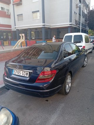 Mercedes-Benz Clase C 2009