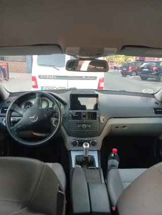 Mercedes-Benz Clase C 2009