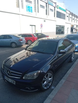 Mercedes-Benz Clase C 2009