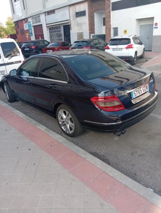 Mercedes-Benz Clase C 2009