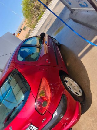 Peugeot 206 2004
