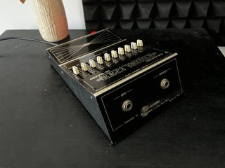 Gary Hurst Graphic Equalizer 10-Band Rare