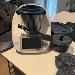 Thermomix TM6 como nueva