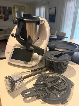 Thermomix TM6 como nueva