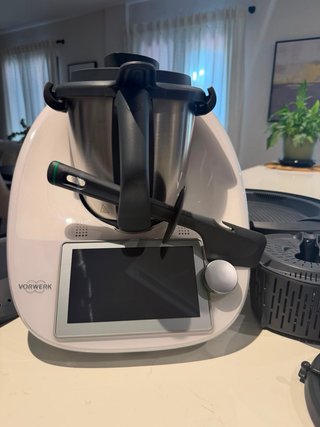 Thermomix TM6 como nueva