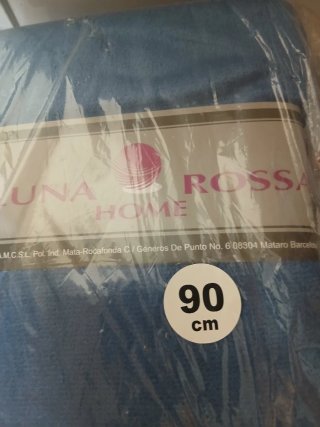 Bajera Manta Rossa Home 90 150 cm nuevas oferta