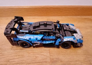 Lego Technic 42123 McLaren Senna GTR