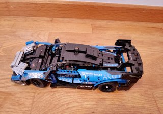 Lego Technic 42123 McLaren Senna GTR