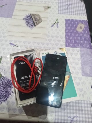 OPPO A91 128GB Azul/Plateado