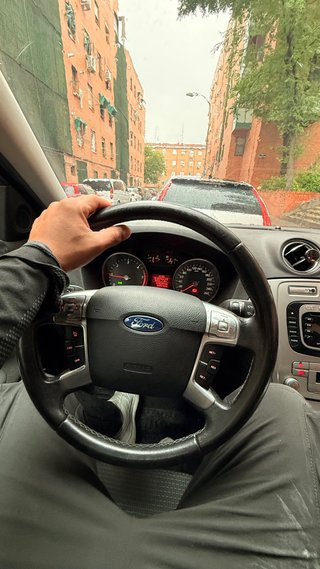 Ford Mondeo 2007 en buen estado - negocioble