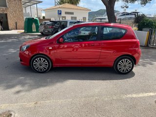 Chevrolet Aveo 2010