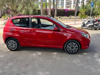 Chevrolet Aveo 2010