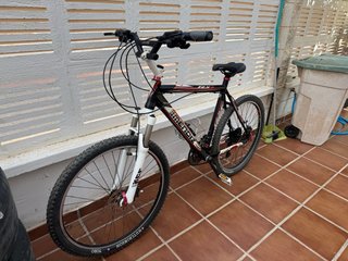 Bicicleta Mendiz RX
