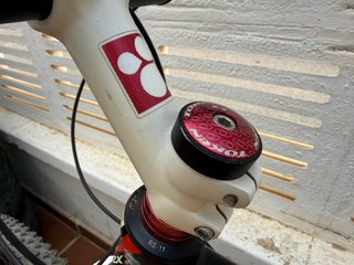 Bicicleta Mendiz RX
