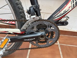 Bicicleta Mendiz RX