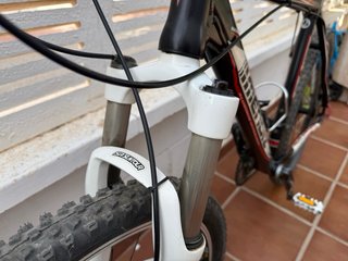 Bicicleta Mendiz RX